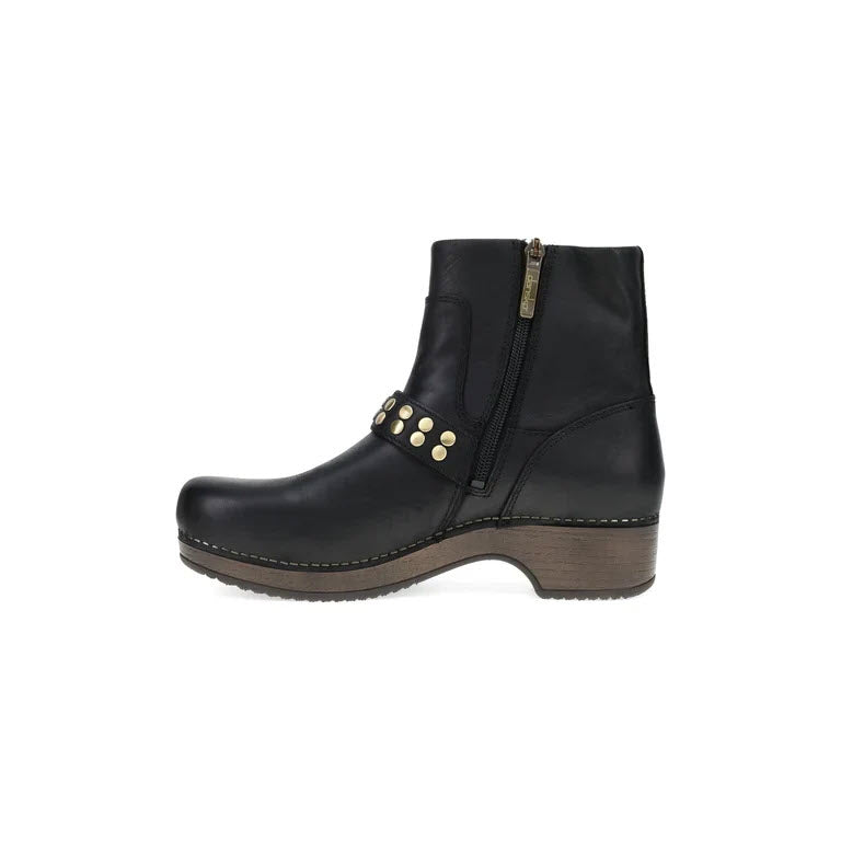 DANSKO BAYLIN BOOT BLACK - WOMENS