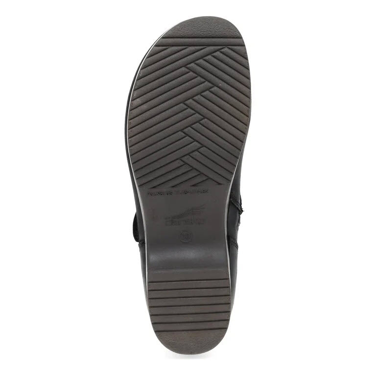 DANSKO BAYLIN BOOT BLACK - WOMENS