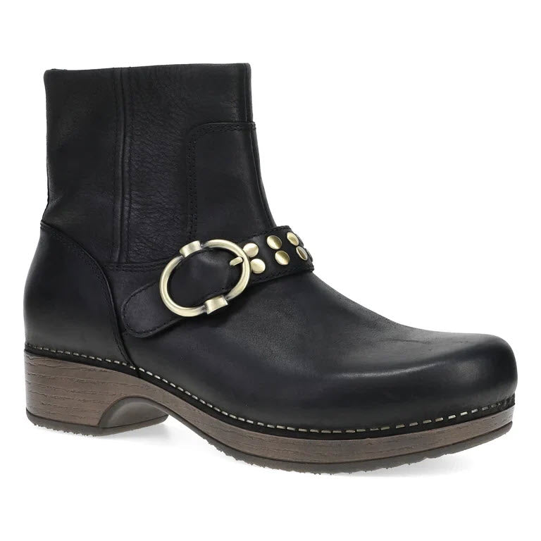 DANSKO BAYLIN BOOT BLACK - WOMENS