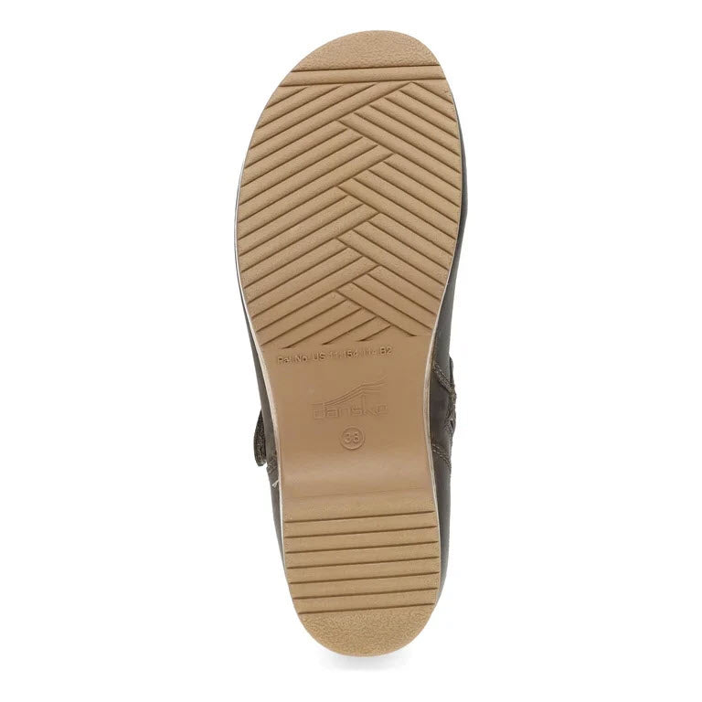 DANSKO BAYLIN BOOT MUSHROOM - WOMENS