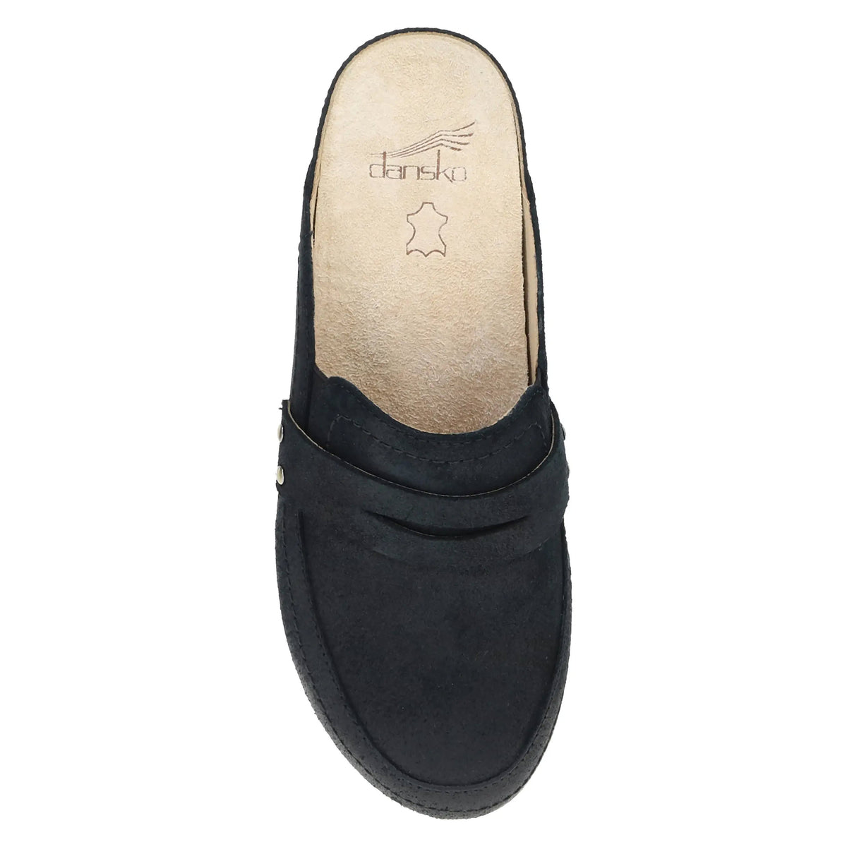 DANSKO MAGGY CLOG BLACK - WOMENS