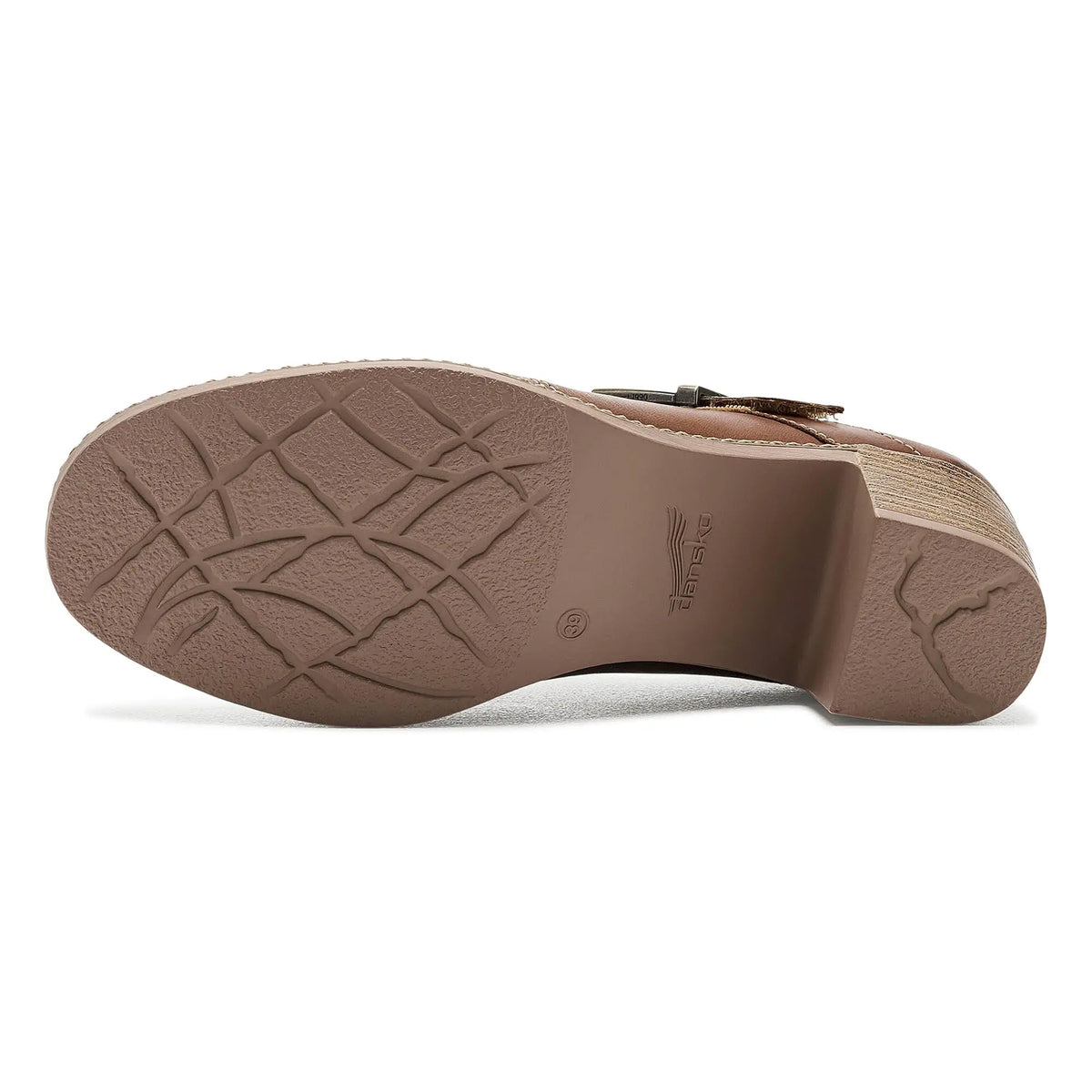 DANSKO MARIGOLD MARY JANE LUGGAGE - WOMENS