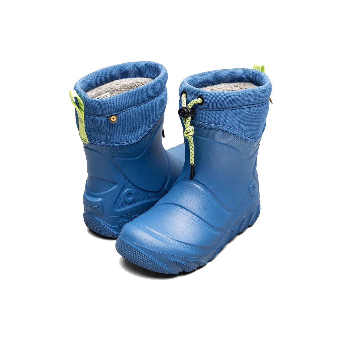 BOGS BOGA BOOT BLUE - KIDS