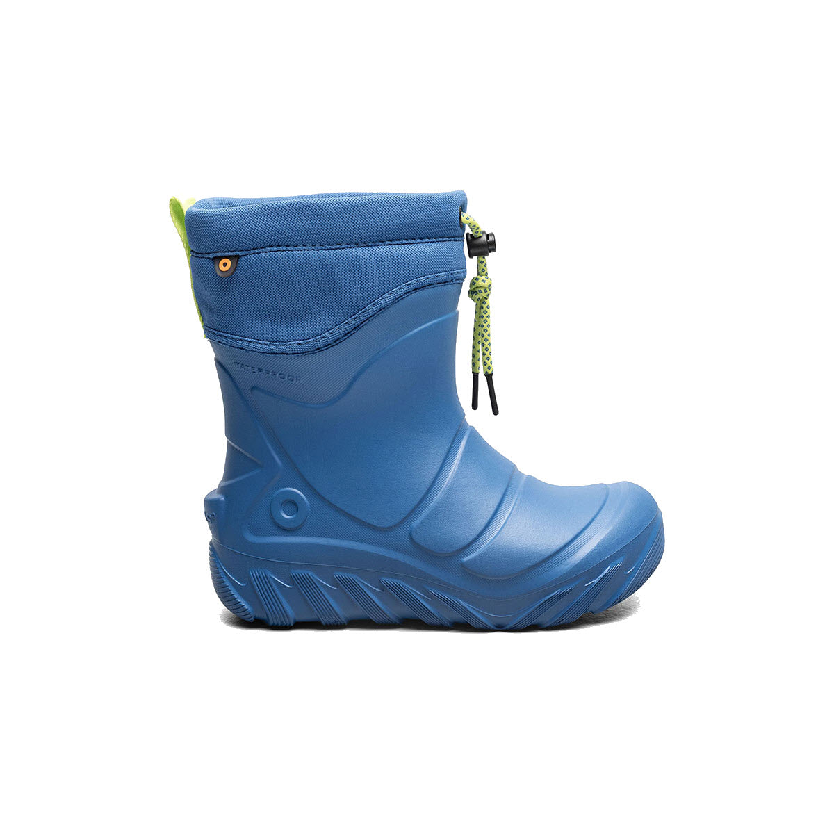 BOGS BOGA BOOT BLUE - KIDS