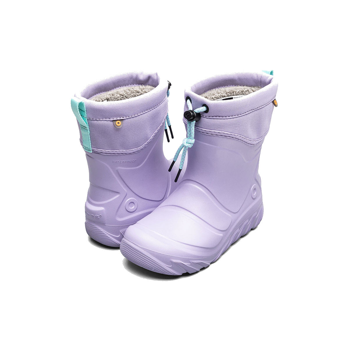BOGS BOGA BOOT LAVENDER - KIDS