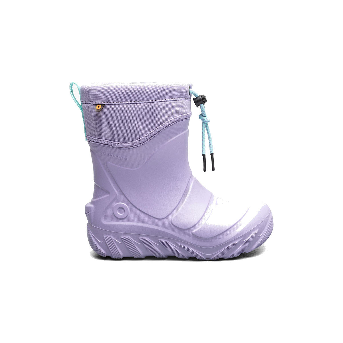 BOGS BOGA BOOT LAVENDER - KIDS