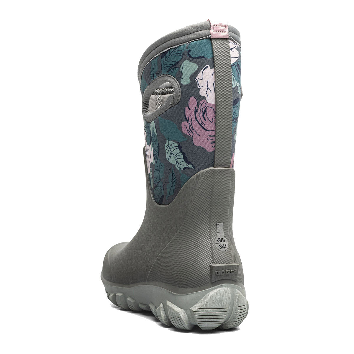 BOGS CLASSIC SEAMLESS GRAY MULTI - KIDS