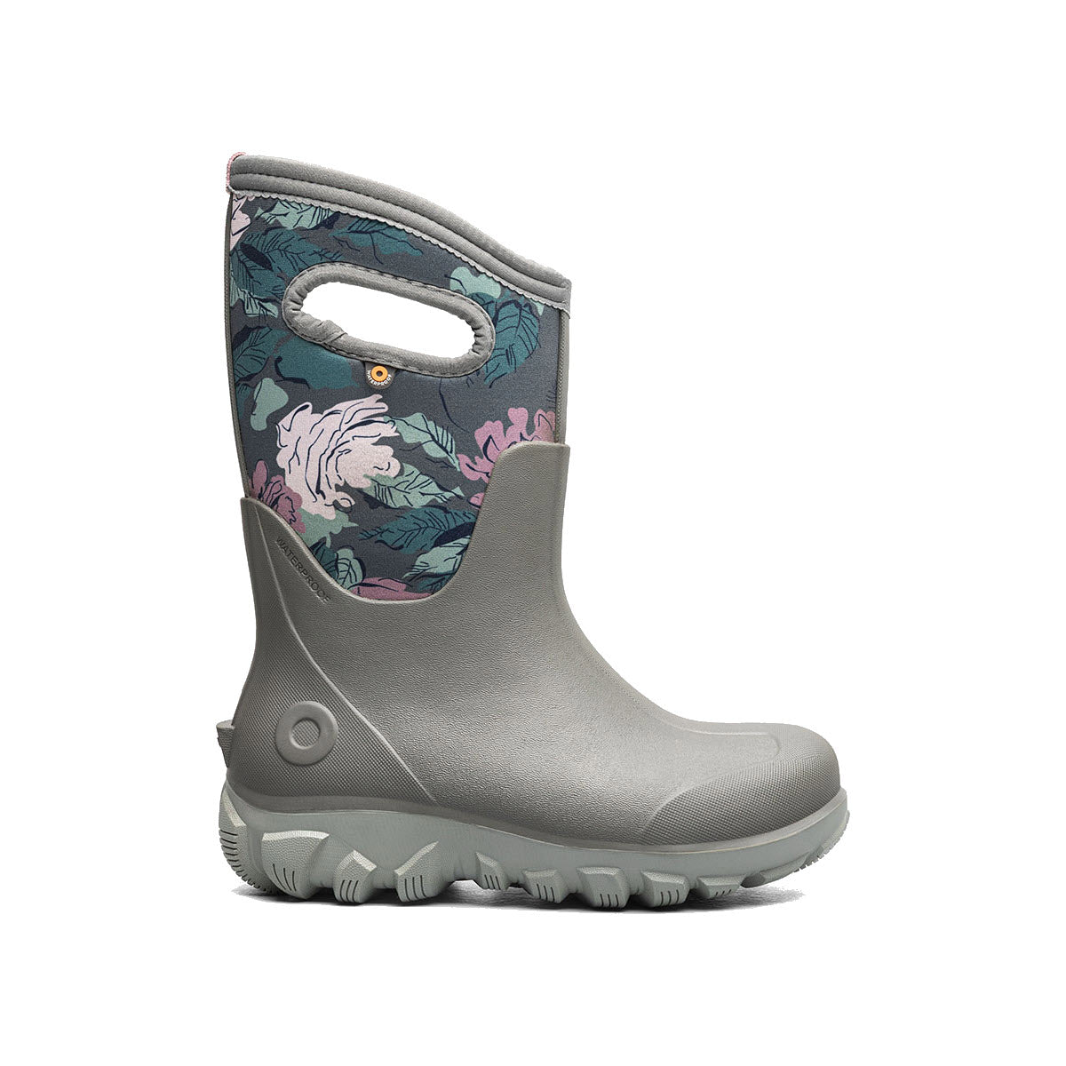 BOGS CLASSIC SEAMLESS GRAY MULTI - KIDS