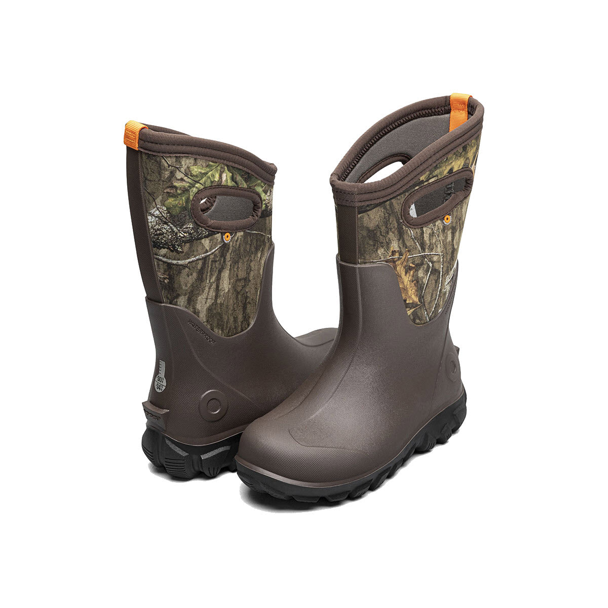 BOGS CLASSIC SEAMLESS MOSSY OAK - KIDS