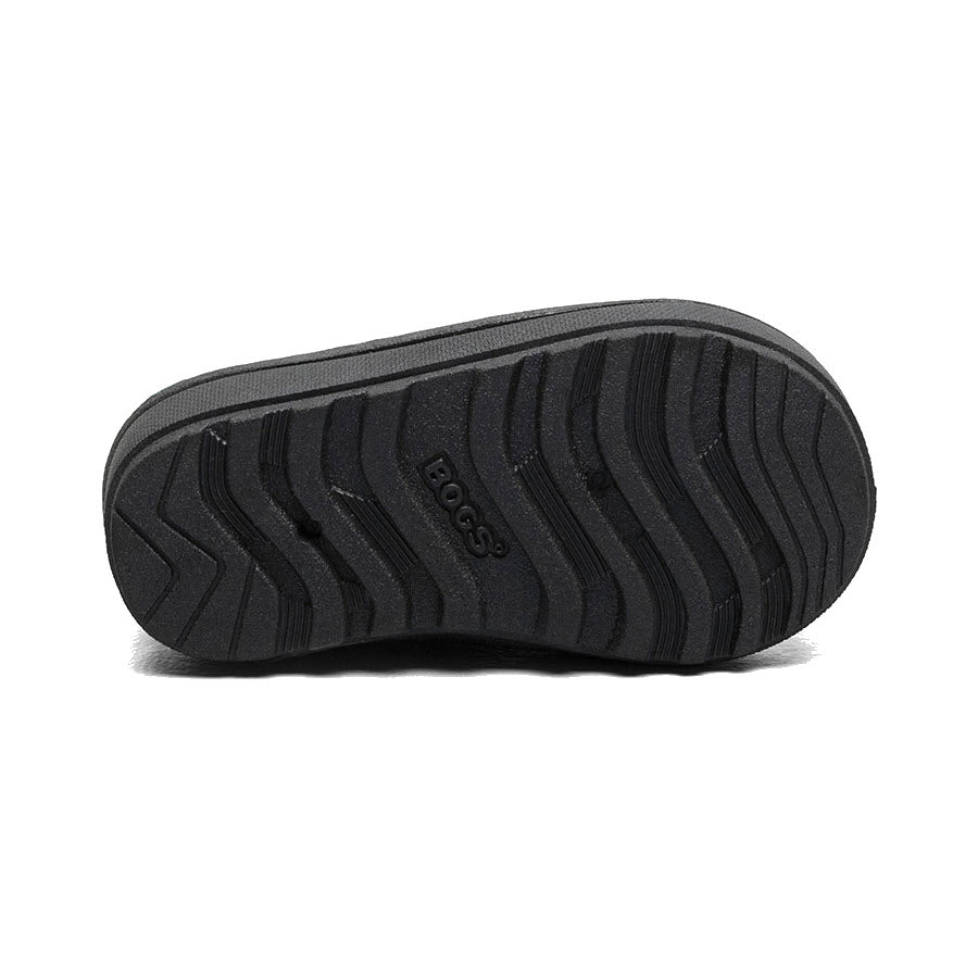BOGS BABY SNOW SHELL REAL DINO BLACK MULTI - KIDS