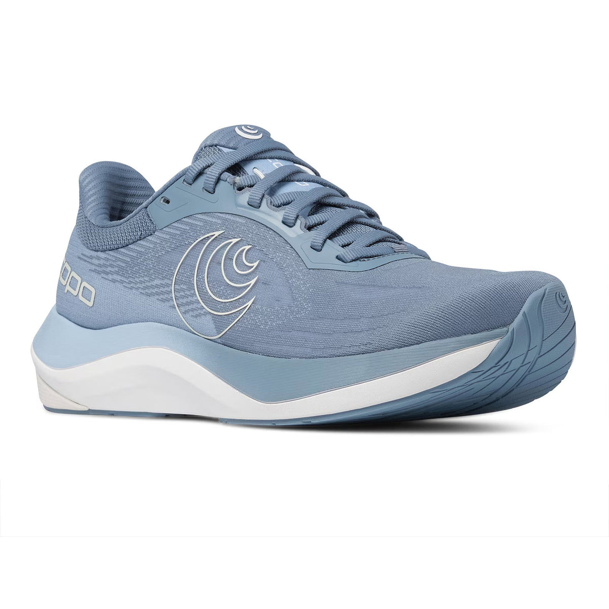 TOPO ULTRAFLY 6 BLUE/WHITE - WOMENS