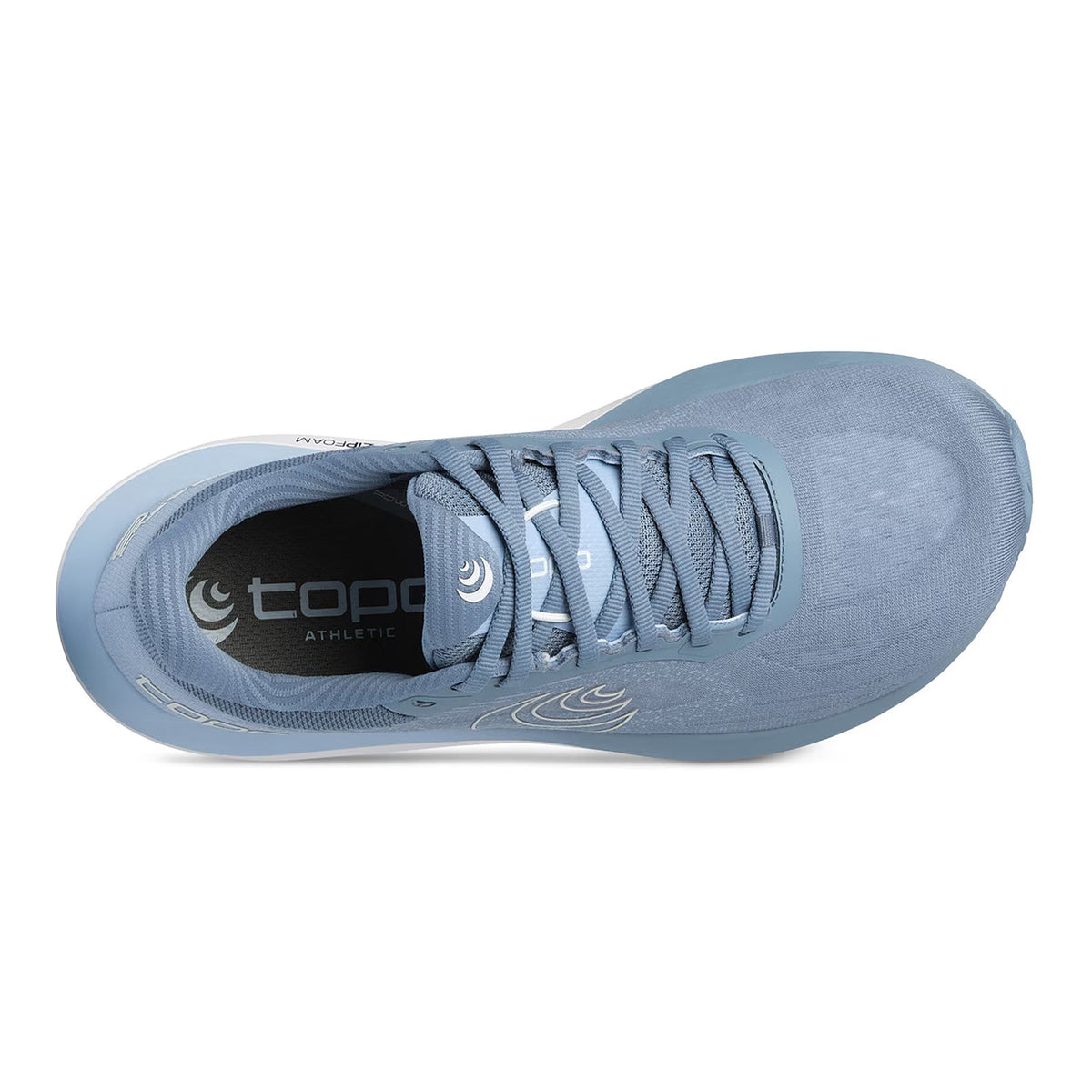 TOPO ULTRAFLY 6 BLUE/WHITE - WOMENS