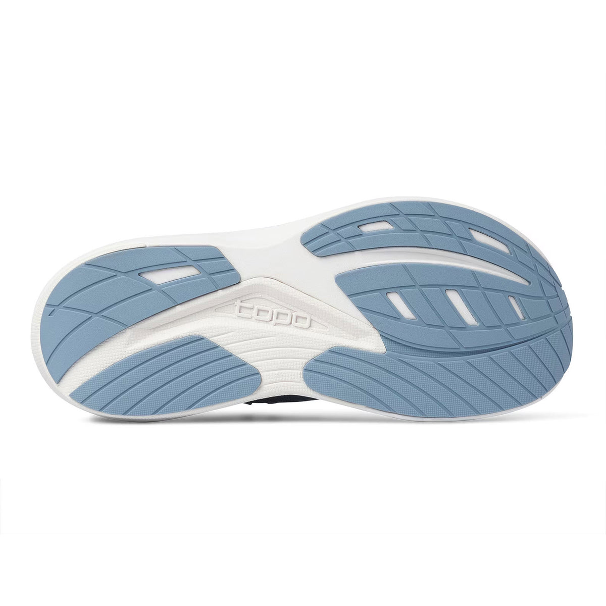 TOPO ULTRAFLY 6 BLUE/WHITE - WOMENS