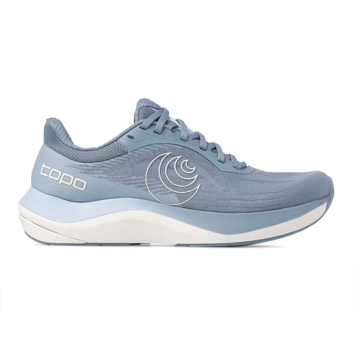 TOPO ULTRAFLY 6 BLUE/WHITE - WOMENS