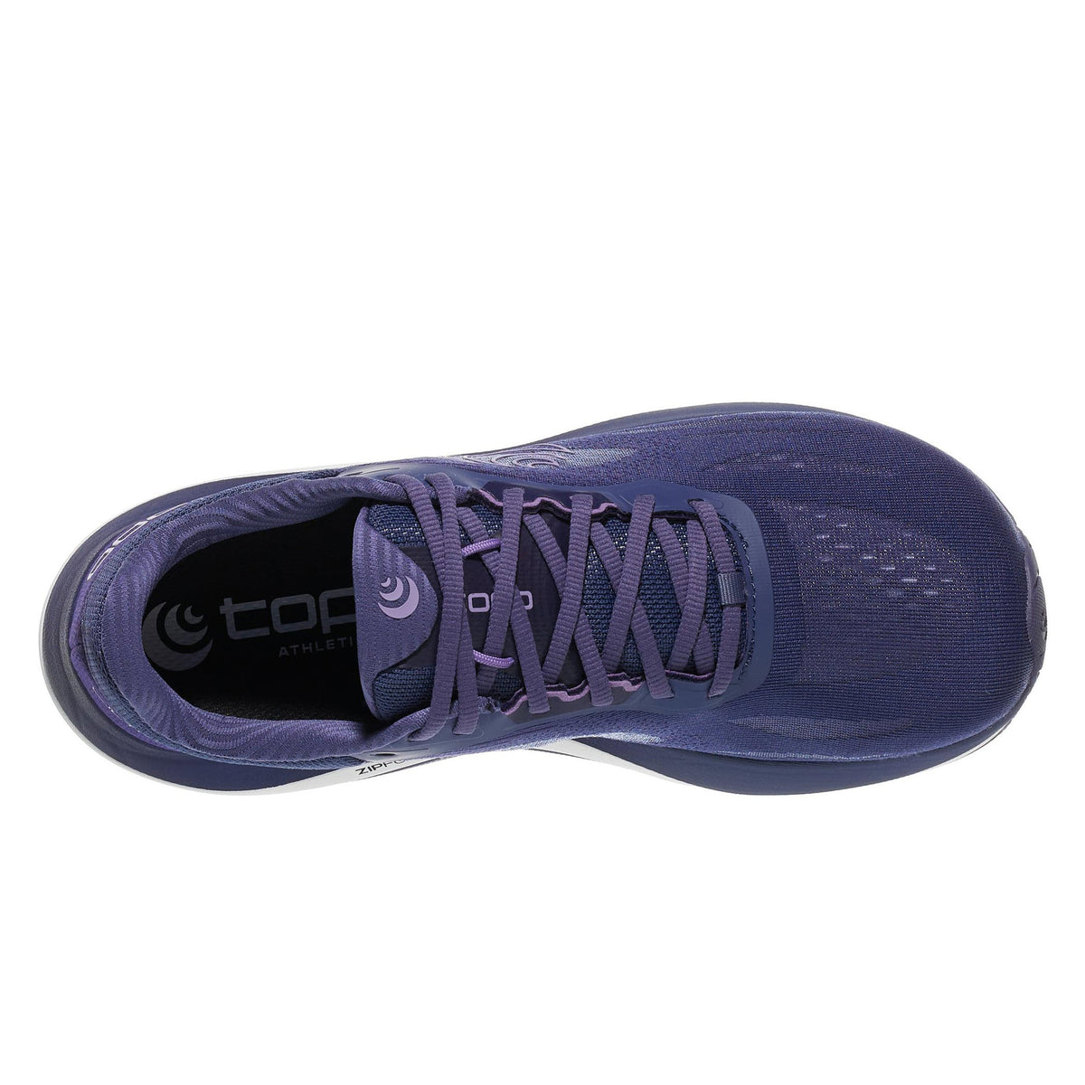 TOPO ULTRAFLY 6 PURPLE/WHITE - WOMENS