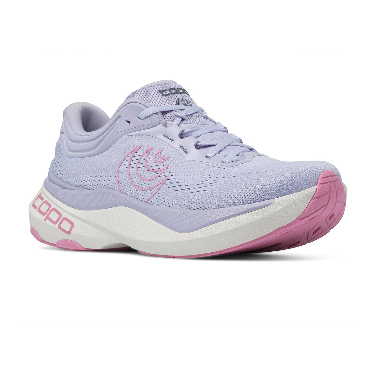 TOPO AURA 2 PURPLE/WHITE - WOMENS