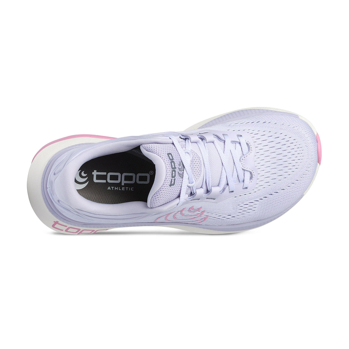 TOPO AURA 2 PURPLE/WHITE - WOMENS