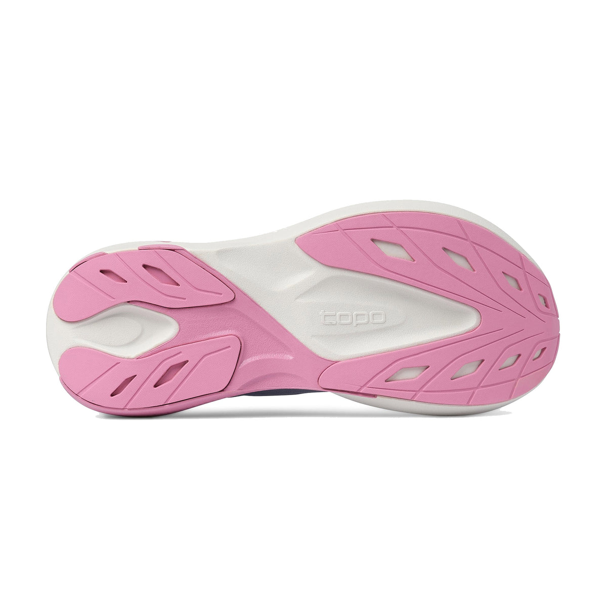 TOPO AURA 2 PURPLE/WHITE - WOMENS