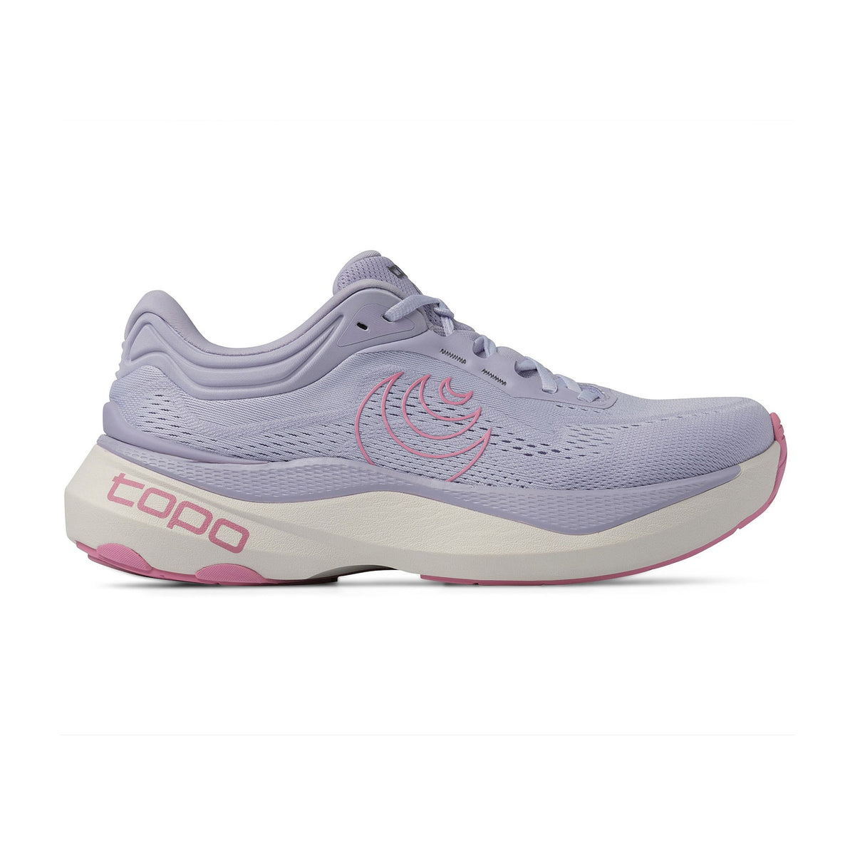 TOPO AURA 2 PURPLE/WHITE - WOMENS