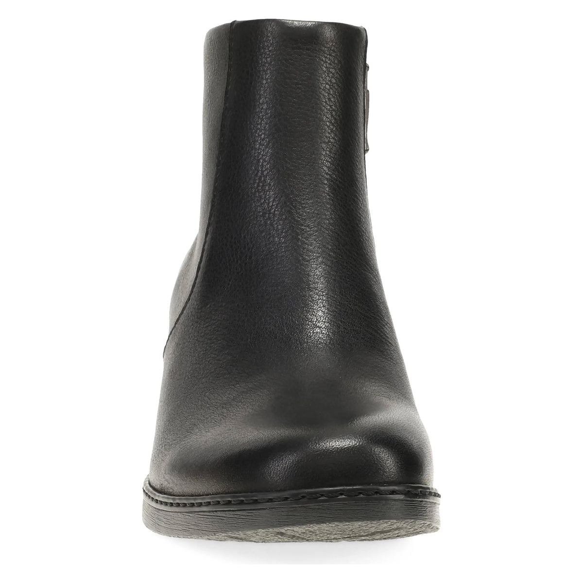 DANSKO MERYLL HEELED DRESS BOOT BLACK - WOMENS