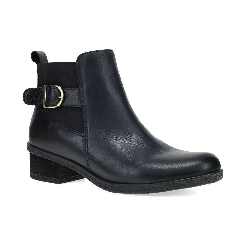 DANSKO DEEDEE WATERPROOF BOOT BLACK - WOMENS