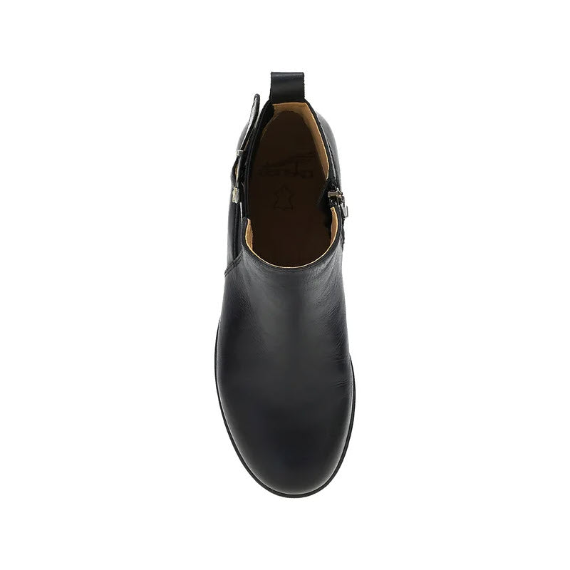 DANSKO DEEDEE WATERPROOF BOOT BLACK - WOMENS