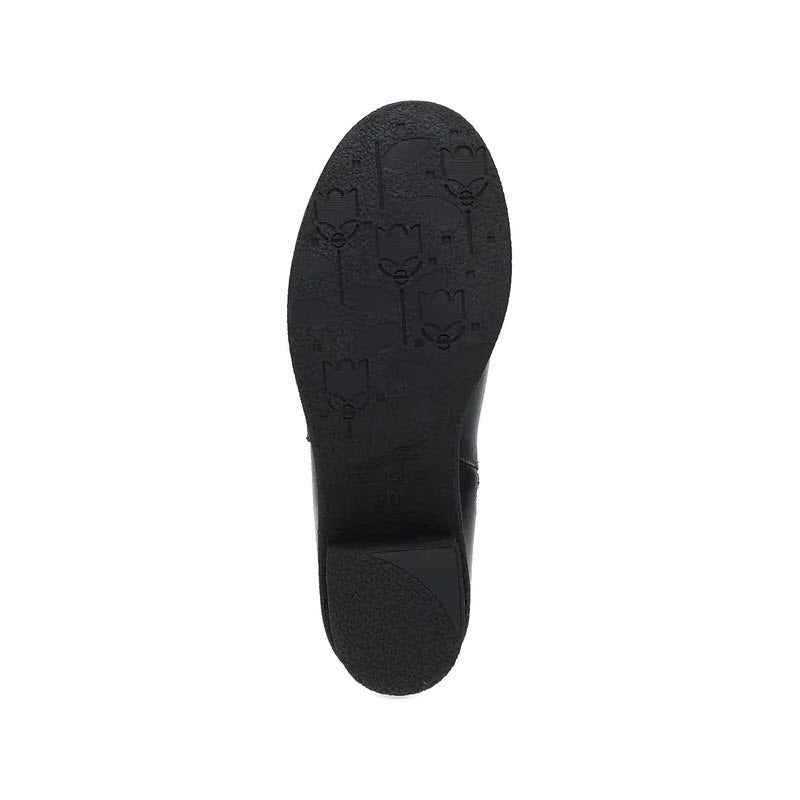 DANSKO DEEDEE WATERPROOF BOOT BLACK - WOMENS