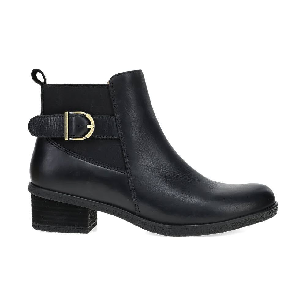 DANSKO DEEDEE WATERPROOF BOOT BLACK - WOMENS