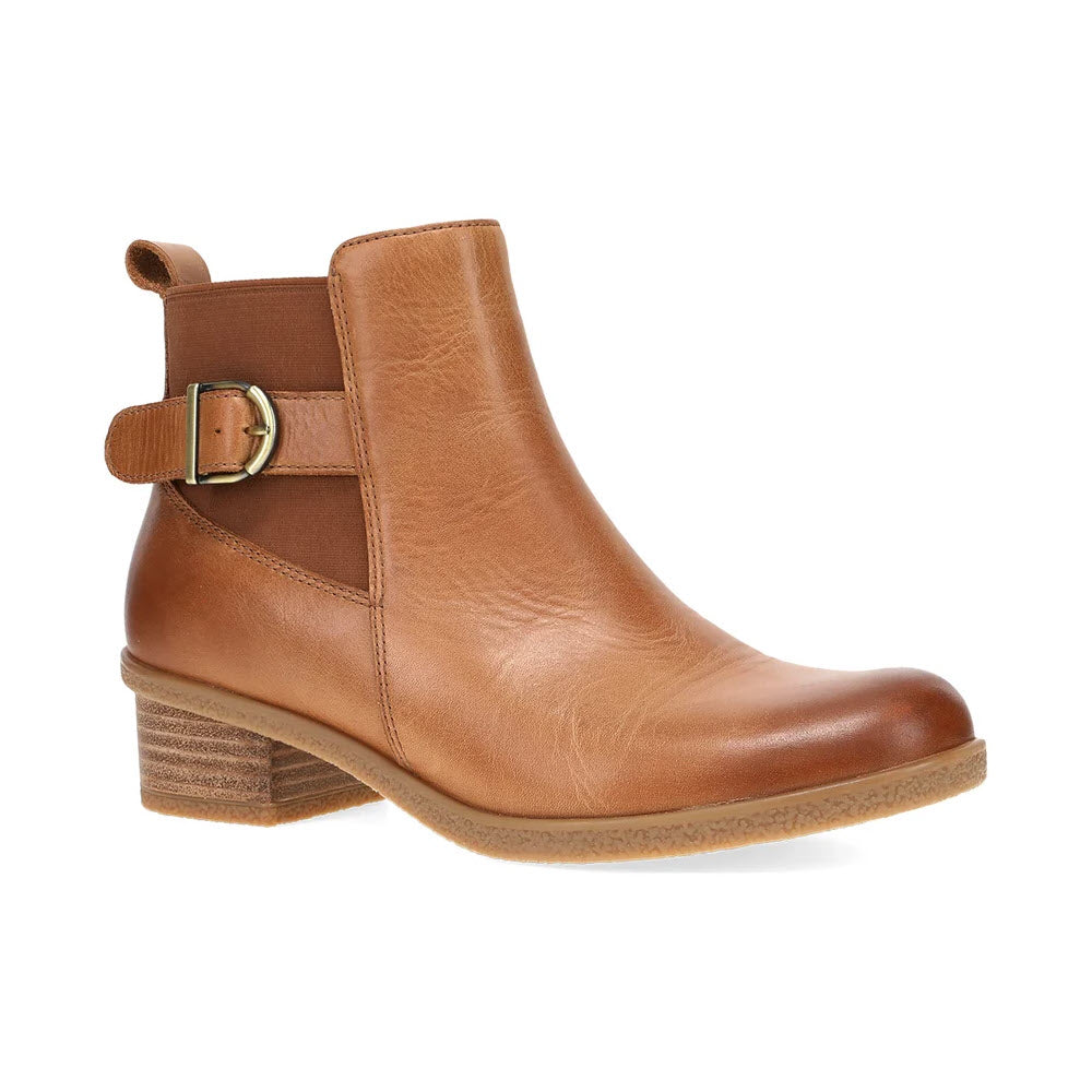 DANSKO DEEDEE WATERPROOF BOOT TAN - WOMENS