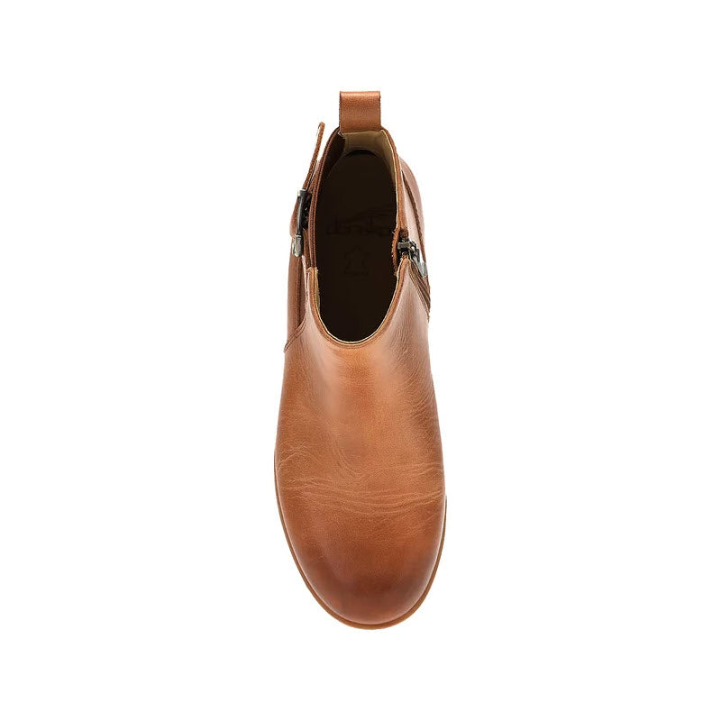 DANSKO DEEDEE WATERPROOF BOOT TAN - WOMENS