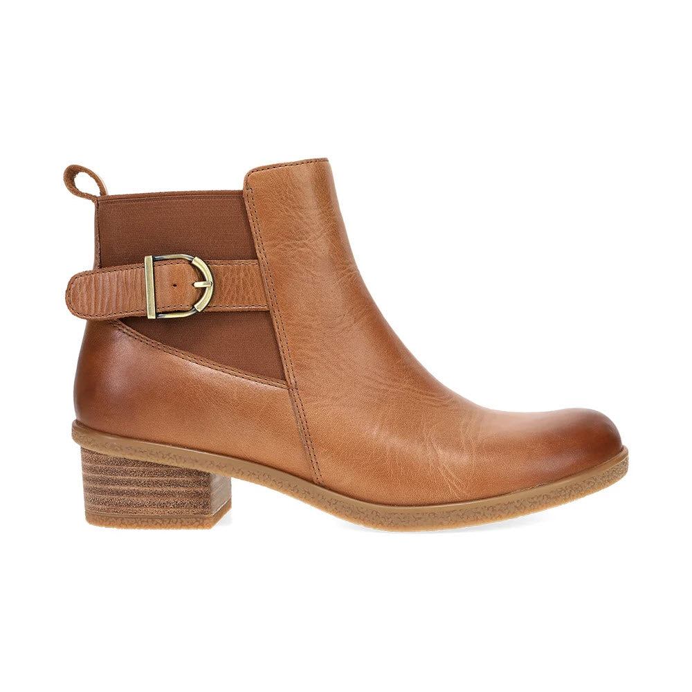 DANSKO DEEDEE WATERPROOF BOOT TAN - WOMENS