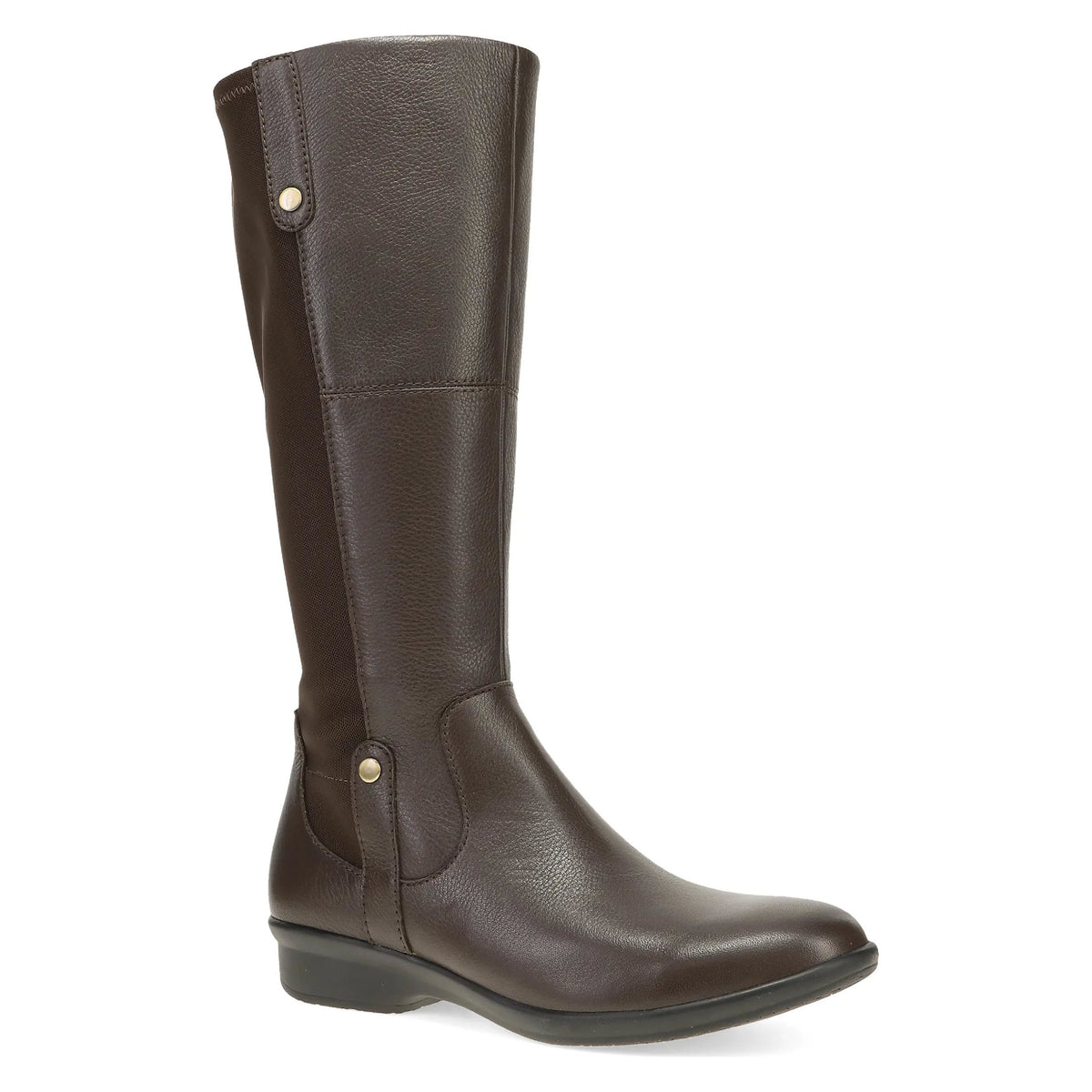 DANSKO CARISSA TALL DRESS BOOT CHOCOLATE - WOMENS