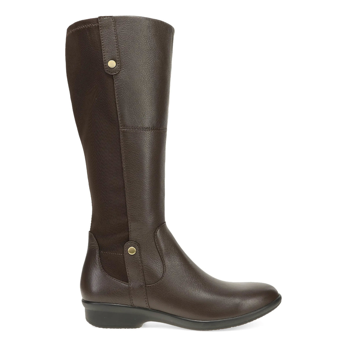 DANSKO CARISSA TALL DRESS BOOT CHOCOLATE - WOMENS