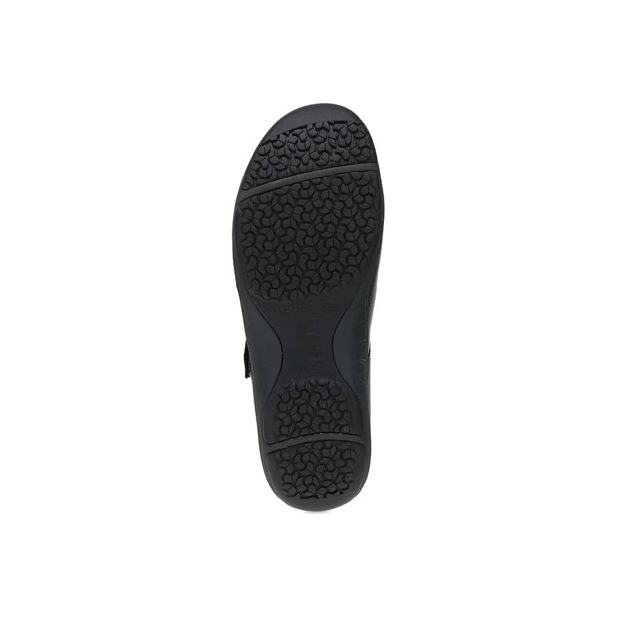 DANSKO STACY 2.0 MARY JANE BLACK - WOMENS