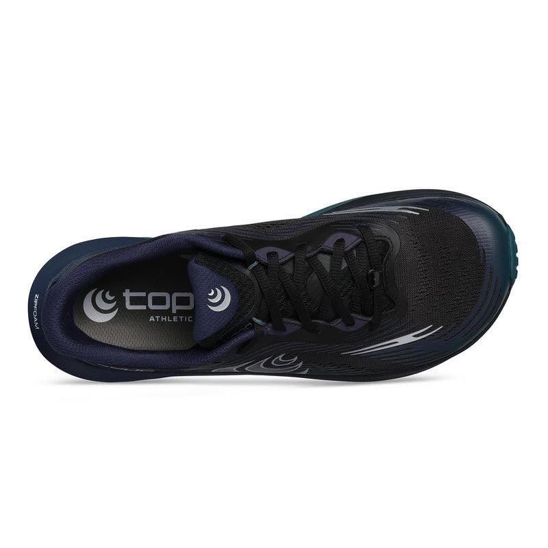 TOPO ULTRAVENTURE 5 BLACK/DARK TEAL - MENS