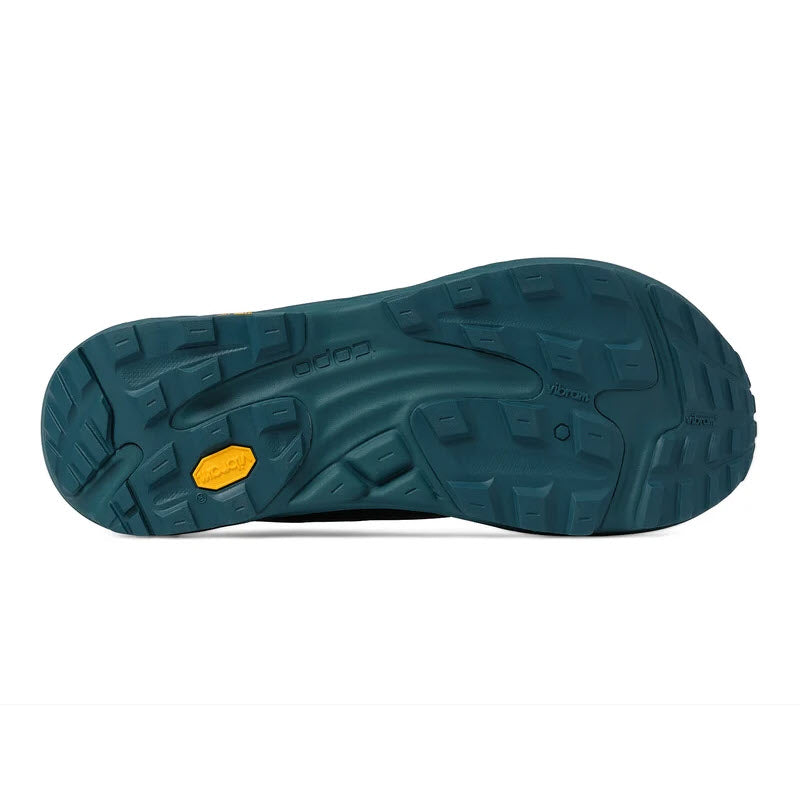 TOPO ULTRAVENTURE 5 BLACK/DARK TEAL - MENS