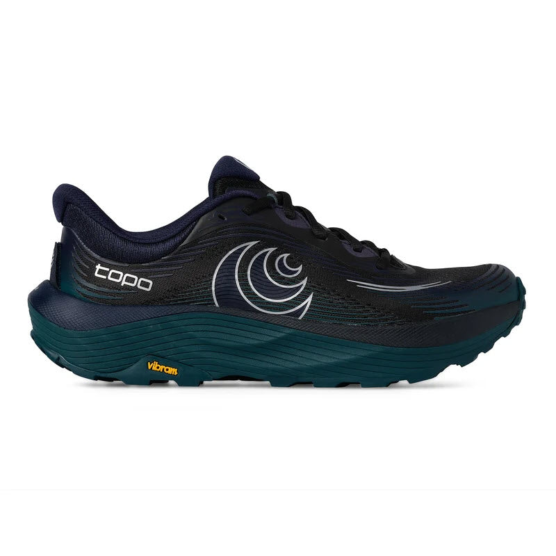 TOPO ULTRAVENTURE 5 BLACK/DARK TEAL - MENS