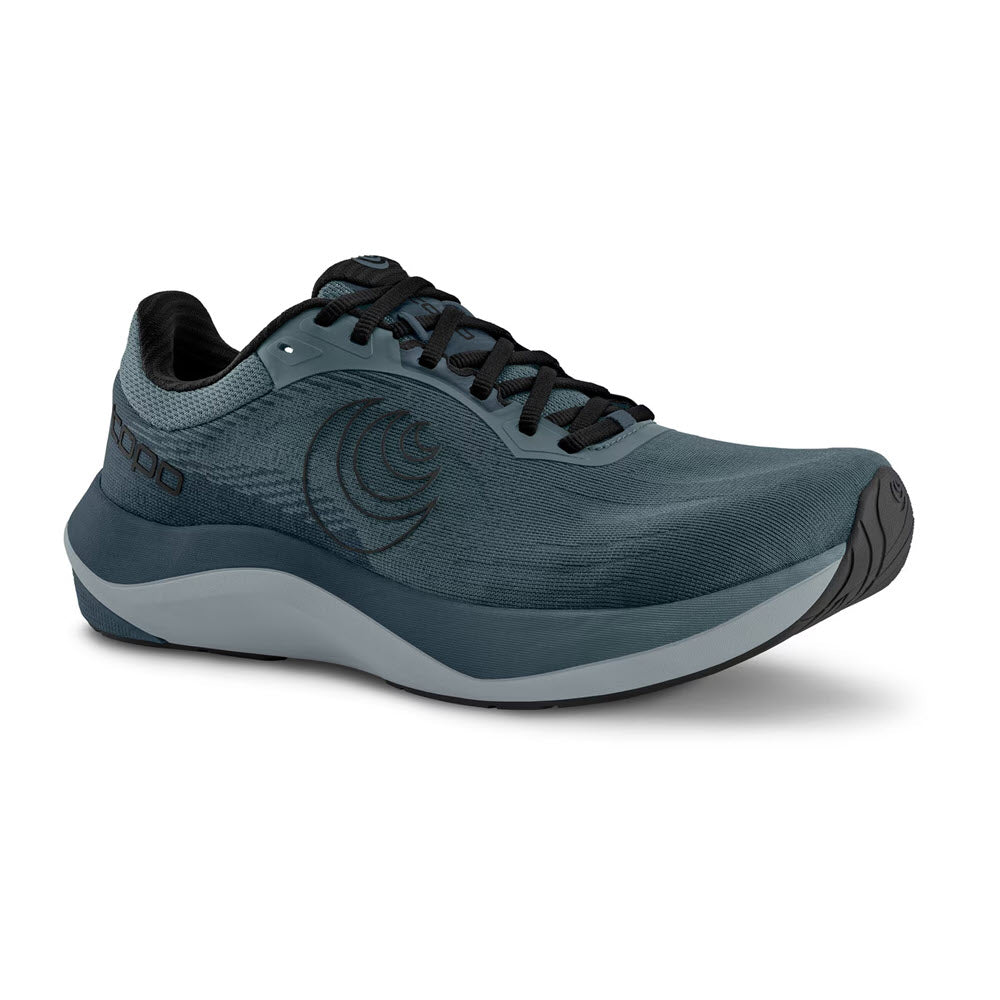 TOPO ULTRAFLY 6 STONE/GREY - MENS