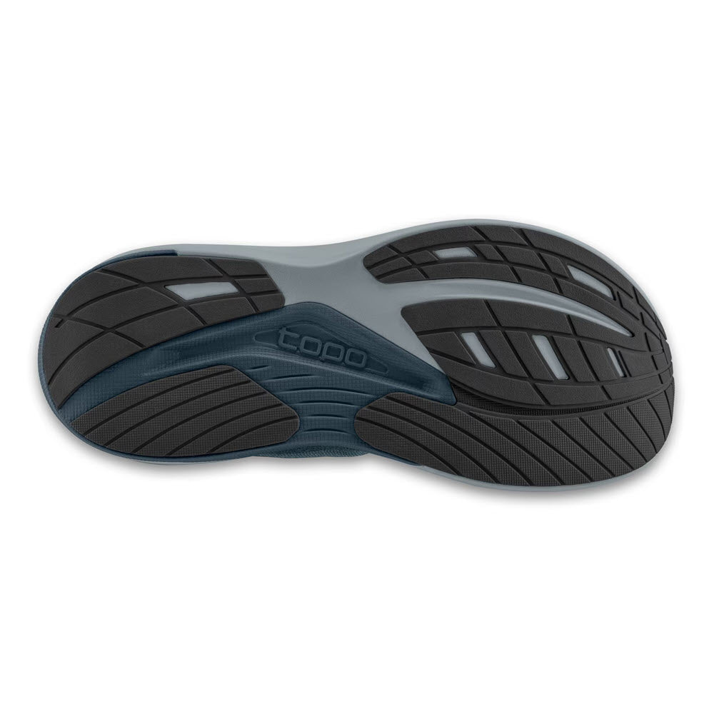 TOPO ULTRAFLY 6 STONE/GREY - MENS