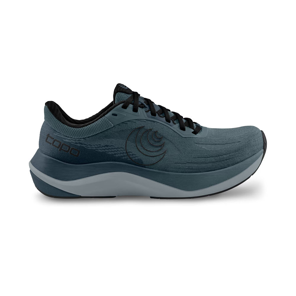TOPO ULTRAFLY 6 STONE/GREY - MENS