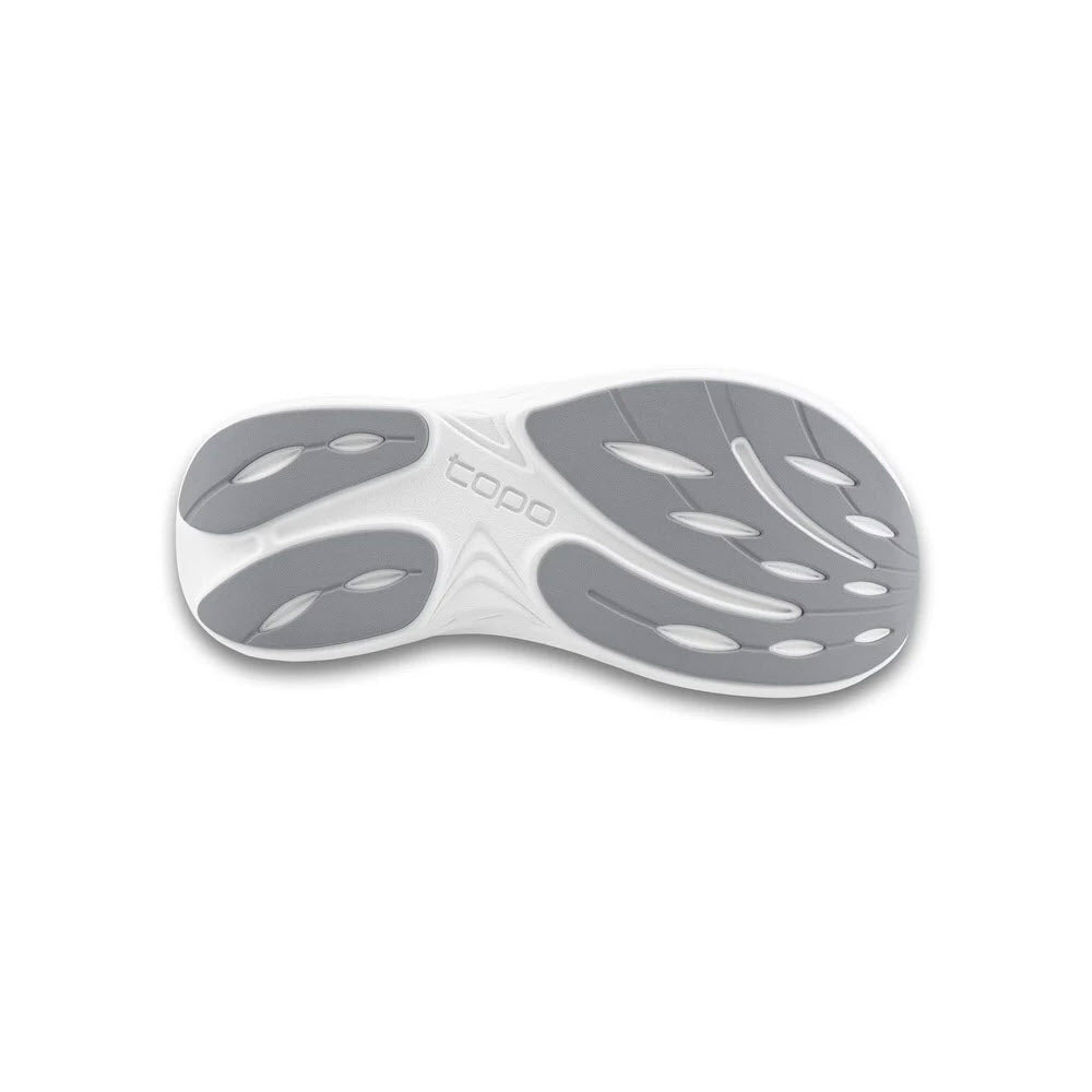 TOPO ATMOS 2 GREY/GREY - MENS