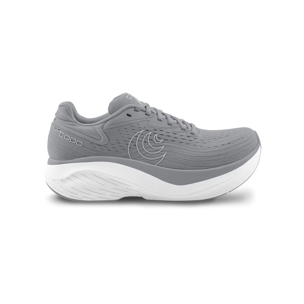 TOPO ATMOS 2 GREY/GREY - MENS