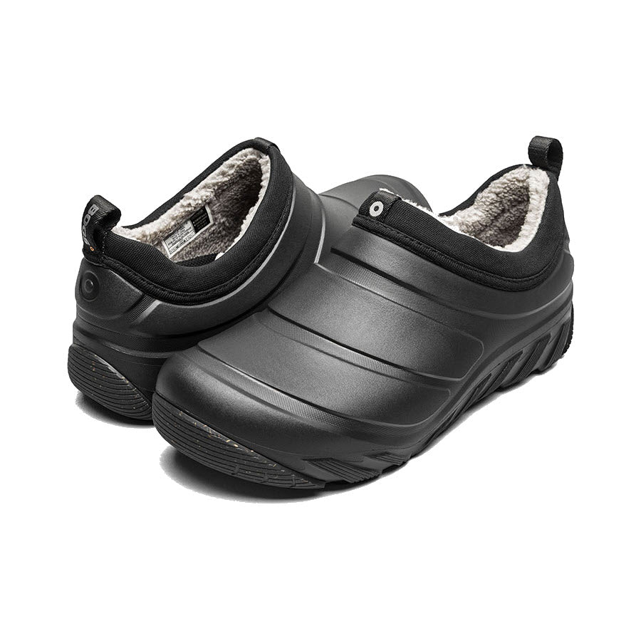 BOGS BOGA CAMPSTER BLACK - MENS