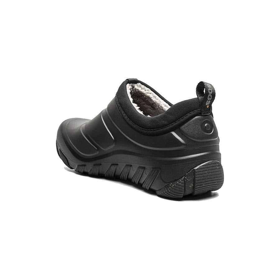 BOGS BOGA CAMPSTER BLACK - MENS