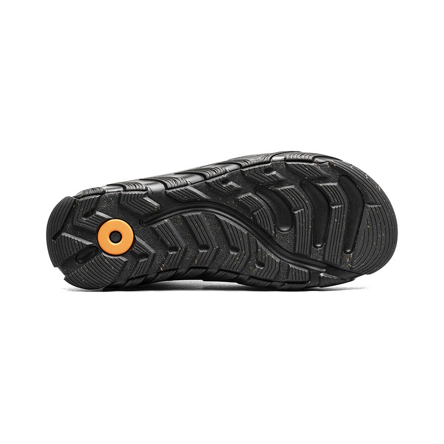 BOGS BOGA CAMPSTER BLACK - MENS