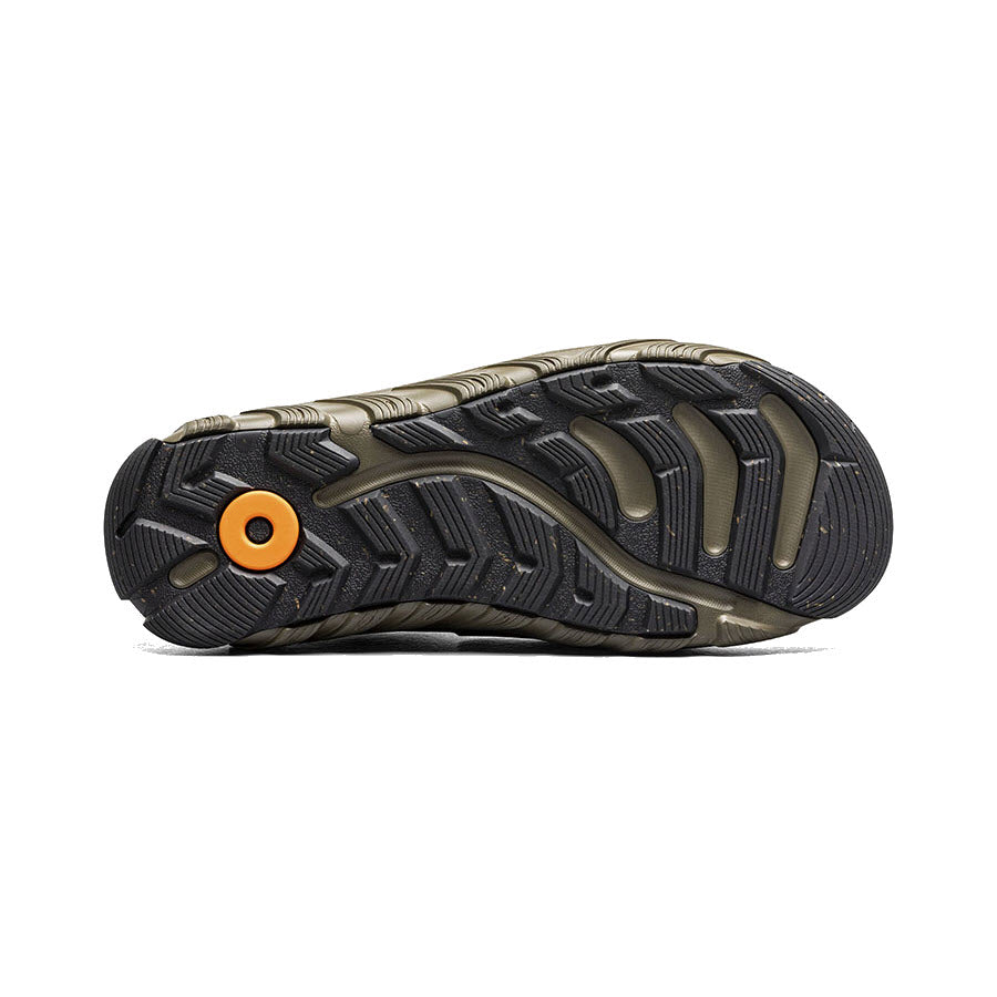 BOGS BOGA CAMPSTER GREEN - MENS