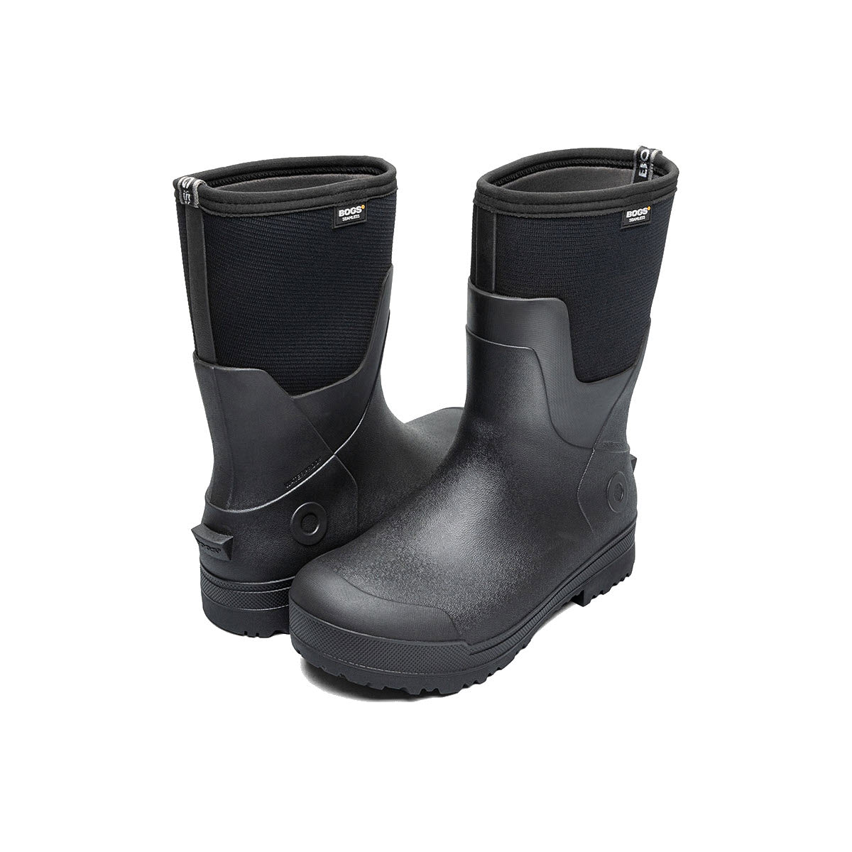 BOGS ALL SEASON SEAMLESS MID BLACK - MEN