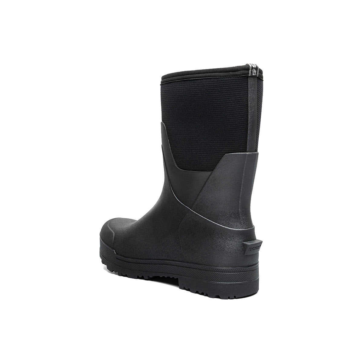 BOGS ALL SEASON SEAMLESS MID BLACK - MEN