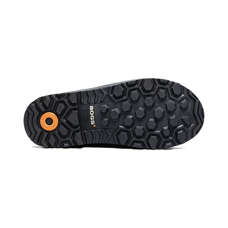 BOGS ALL SEASON SEAMLESS MID BLACK - MEN
