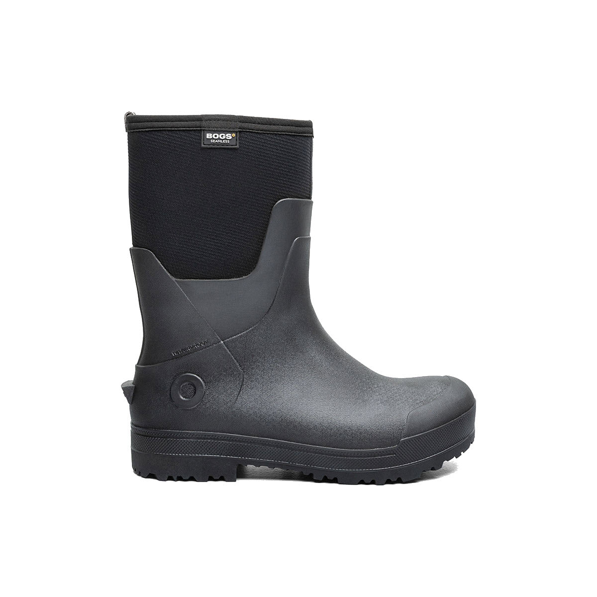 BOGS ALL SEASON SEAMLESS MID BLACK - MEN